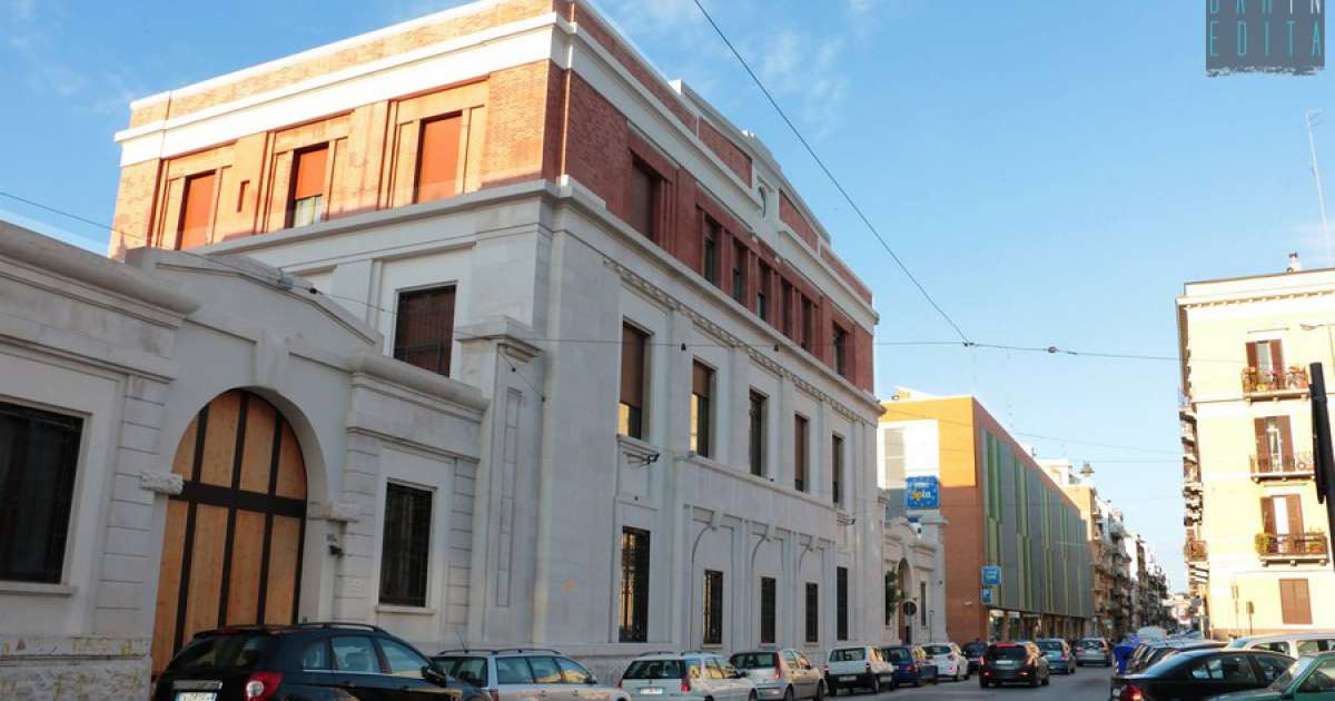 I racconti di Via Napoli: simbolo dell'archeologia industriale di Bari